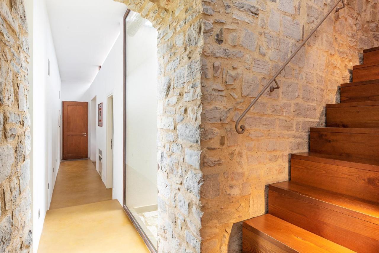 L'Abbazia Villa Lucolena in Chianti Exteriör bild