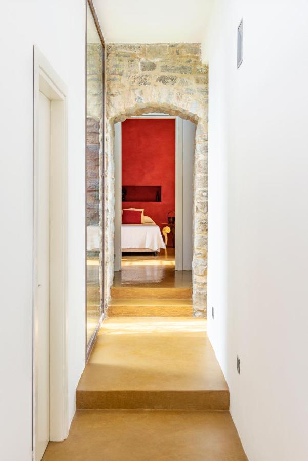 L'Abbazia Villa Lucolena in Chianti Exteriör bild