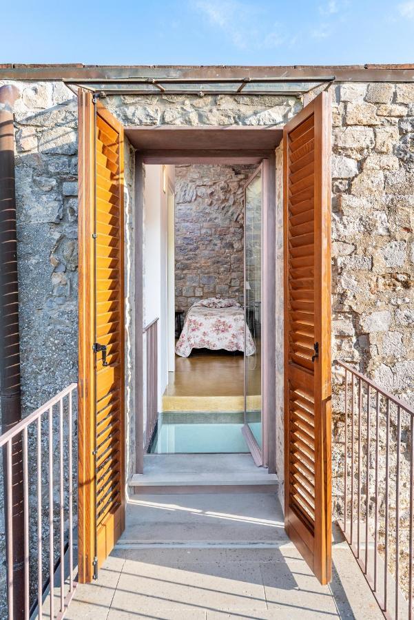 L'Abbazia Villa Lucolena in Chianti Exteriör bild